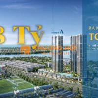 1.8 TỶ DỄ DÀNG SỞ HỮU CĂN HỘ VIEW PHÁO HOA SÔNG HÀN VĨNH VIỄN 2PN/2WC - MASTERI RIVERA ĐÀ NẴNG