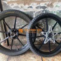 mân 8 cây asiro cho raide satria