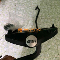 Cảng Givi chịu lực cho Sonic