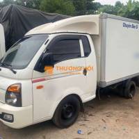 BÁN xe Đông lạnh hyundai 1 tấn đời 2013 thùng 2m8