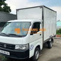 BÁN GẤP Suzuki 700 kg đời 2024 thùng kín 2m7