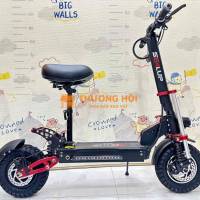 Xe điện scooter gấp gọn Sealup Q23 48V28.6Ah