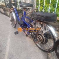 Xe đạp điện Asama không bình