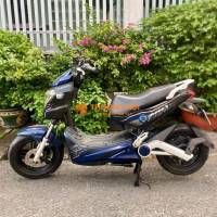 XE ĐIỆN CŨ Vinfast impes .xe đẹp (Cavet biển số