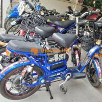 Xe đạp điện Yamaha