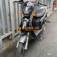 Thanh lý xe điện Vinfast ludo xe lướt Odo 9900km