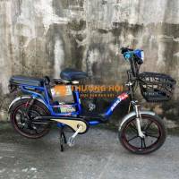 Xe đạp điện có bảo hành