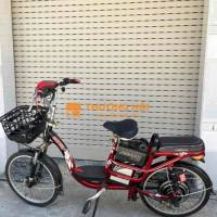 Xe đạp điện giá rẻ, có bảo hành