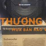 LOA SUBWOOFER BOSTON ACOUSTICS SW 12320 gía tốt