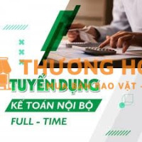 Nhân Viên Kế Toán Nội Bộ tại Quận 4, TP.HCM