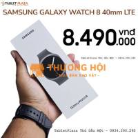 Samsung Galaxy Watch 8 40mm LTE  Nhỏ gọn, sang trọng