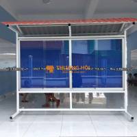 Bền Bỉ Cùng Thời Gian - Bảng Thông Báo Ngoài Trời Cao Cấp