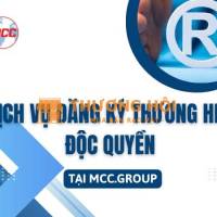 Dịch vụ đăng ký thương hiệu độc quyền
