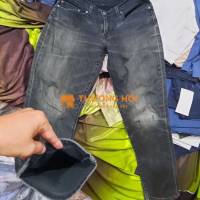 Quần jean .levis 511 rêu hiếm sz 32 chính hãng
