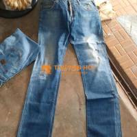Quần jean D2 itali sz 33