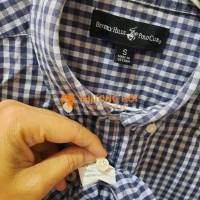 Áo Polo club sz Standard xuất Usa chính hãng