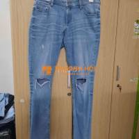 Quần jean Arizona co giản mạnh sz 13 Usa