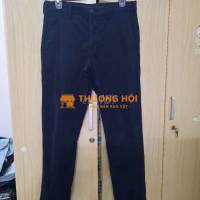 Quần kaki Uni chính hãng có co giãn Nhật sz 2