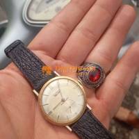 Đồng hồ nam Benrus Vintage 10K RGP