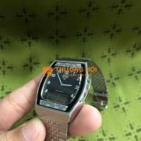 Đồng hồ Ricoh Riquartz Jump Minute Rare Ana Digi