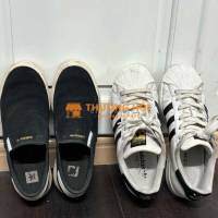 GIÀY ADIDAS ĐEN/ ADIDAS TRẮNG