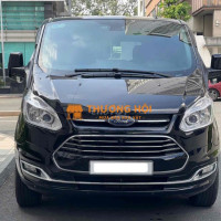 TOURNEO TITANIUM 2020 XE HÃNG LÊN ĐẦY ĐỦ TIỆN NGHI
