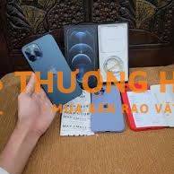 iphone 12 ProMax 128 Blue bảo hành dài 6 tháng