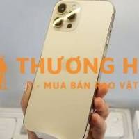 iphone 12 ProMax 256 màu Gold còn BH hơn 6 tháng