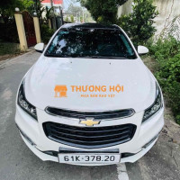 Cần bán xe gia đình Chevrolet Cruze LS 2013