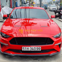 Ford Mustang EcoBoost Fastback 2018 đk 2019