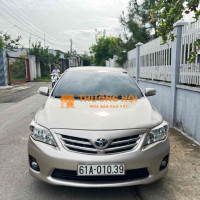 Toyota Corolla Altis 2011 1.8G MT - 61000 km