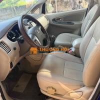 Toyota Innova 2015 2.0E - 101500 km
