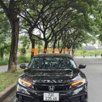 Honda Civic G 2019 Full Balck ✅