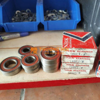 Thanh lý 16 cái bạc đạn 6304