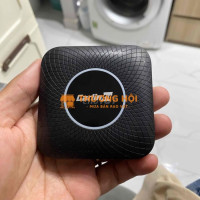 Android box Carlinkit ô tô có kết nối carplay