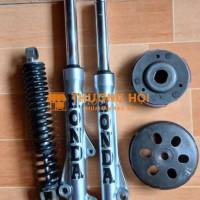 Phuộc trước, sau Vision đời đầu