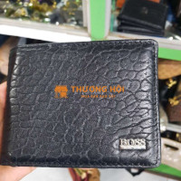 Ví da bò Boss .Prada 9*12 Usa