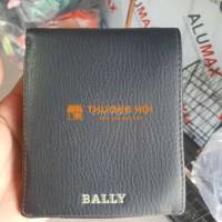 Ví da bò Bally 9*12