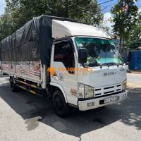 BÁN GẤP Vĩnh Phát 1.9 tấn đời 2019 thùng bạt 6m2