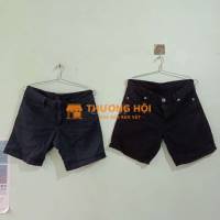 Thanh Lý 2 Quần Short Jean Size XL Bền Đẹp
