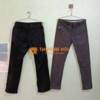 Thanh Lý Combo 2 Chiếc Quần Dài Kaki Nam Size 32