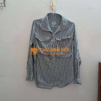 Thanh Lý Áo Sơ Mi Nam Tay Dài Thời Trang - Size L