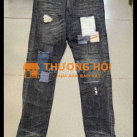 SURIVIVAL & CO jeans wash like new, Size 35-37