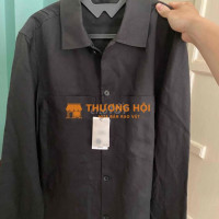 Áo Jacket Linen Mango nguyên tem