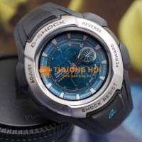 Đồng Hồ Gshock Giez World Time Chính Hãng