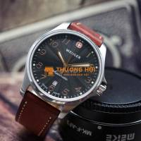 Đồng Hồ Wenger Automatic Chính Hãng Thuỵ Sỹ