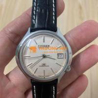 CITIZEN HISONIC Kim trôi siêu mượt cổ 1970