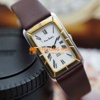 Đồng Hồ Tank Pierre Cardin Chính Hãng Pháp