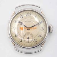 Longines lên dây Thuỵ sĩ ( Bạch kim nguyên khối )