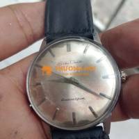 Seiko Crown cot xưa 1960s.size35